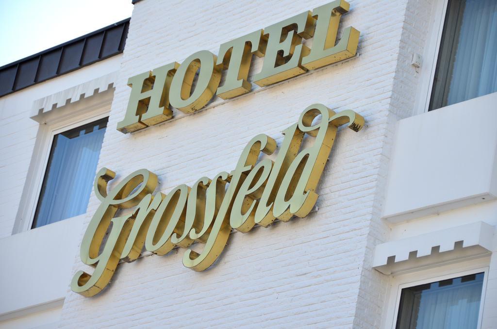 Hotel Grossfeld Bad Bentheim Exterior photo