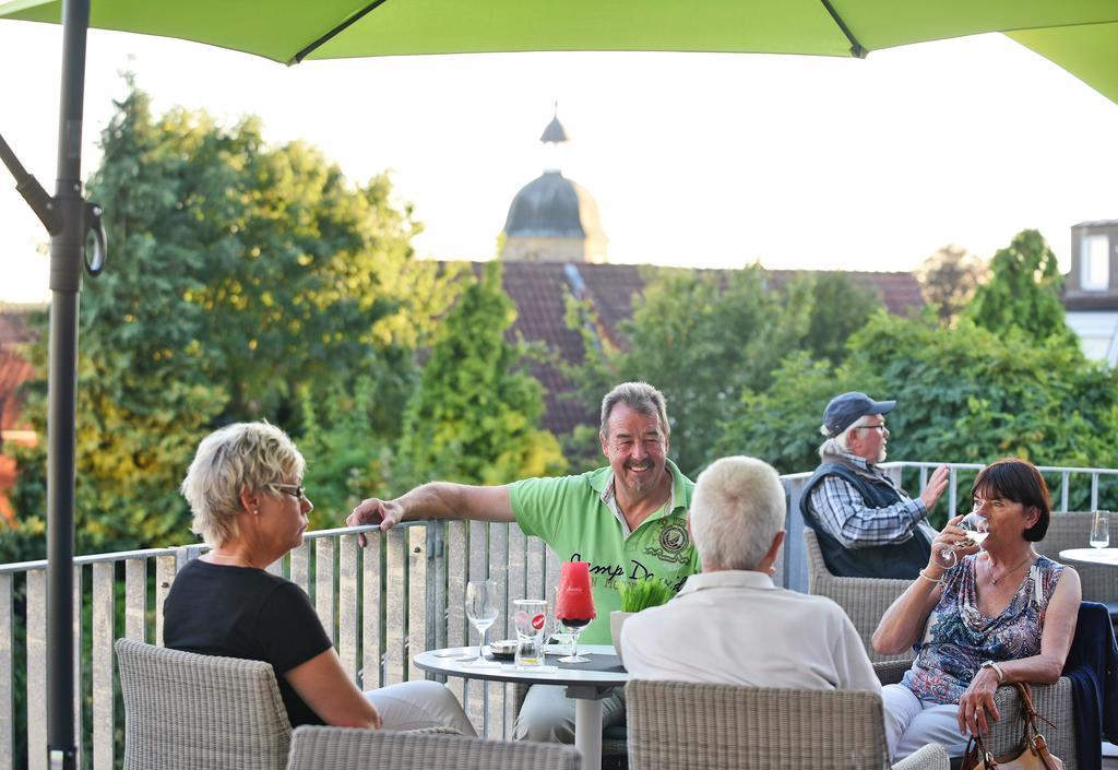 Hotel Grossfeld Bad Bentheim Exterior photo